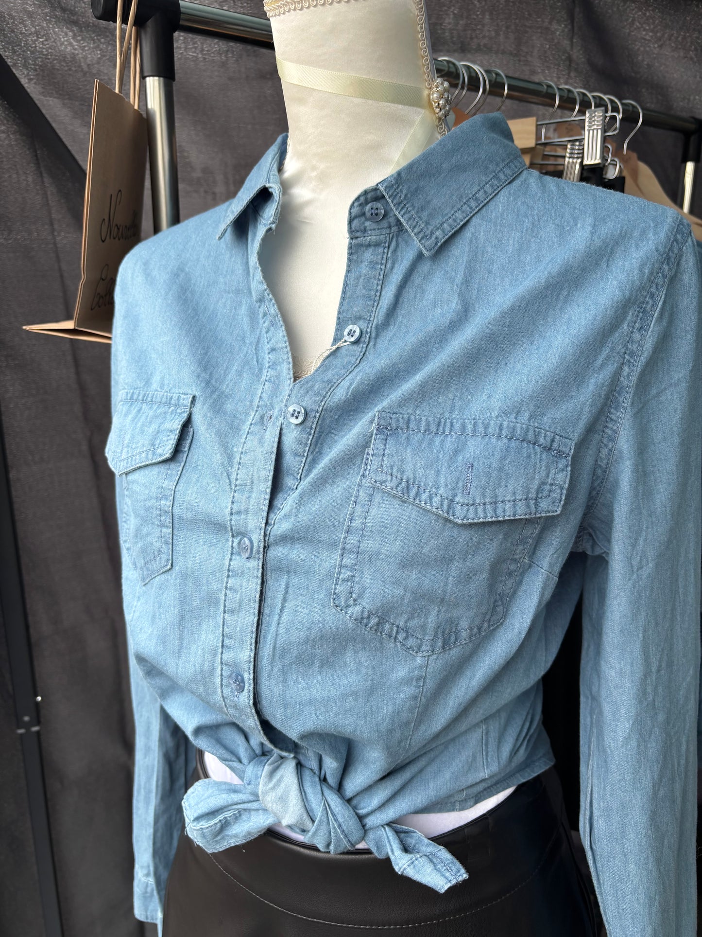 Chemise Lou