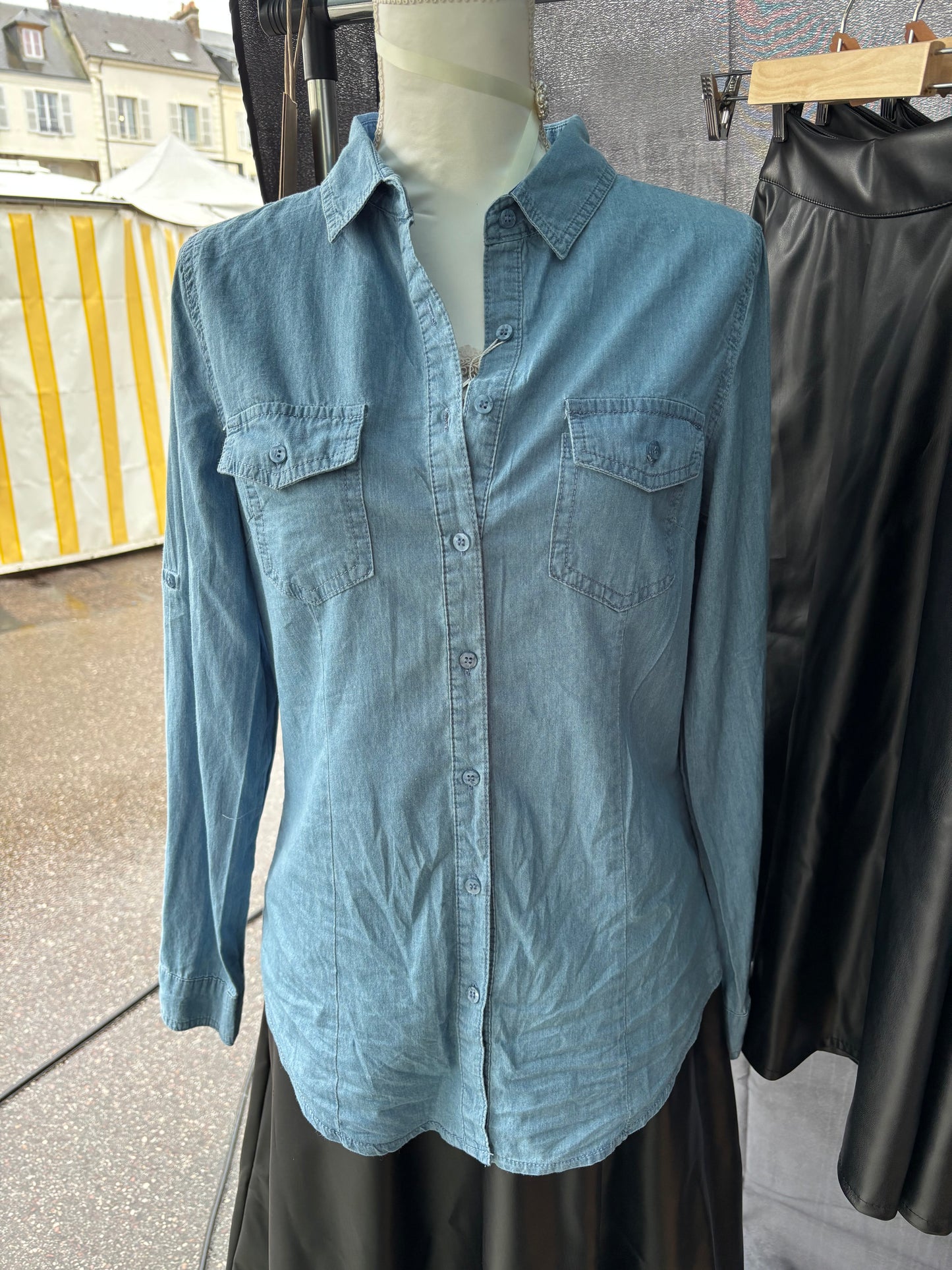 Chemise Lou