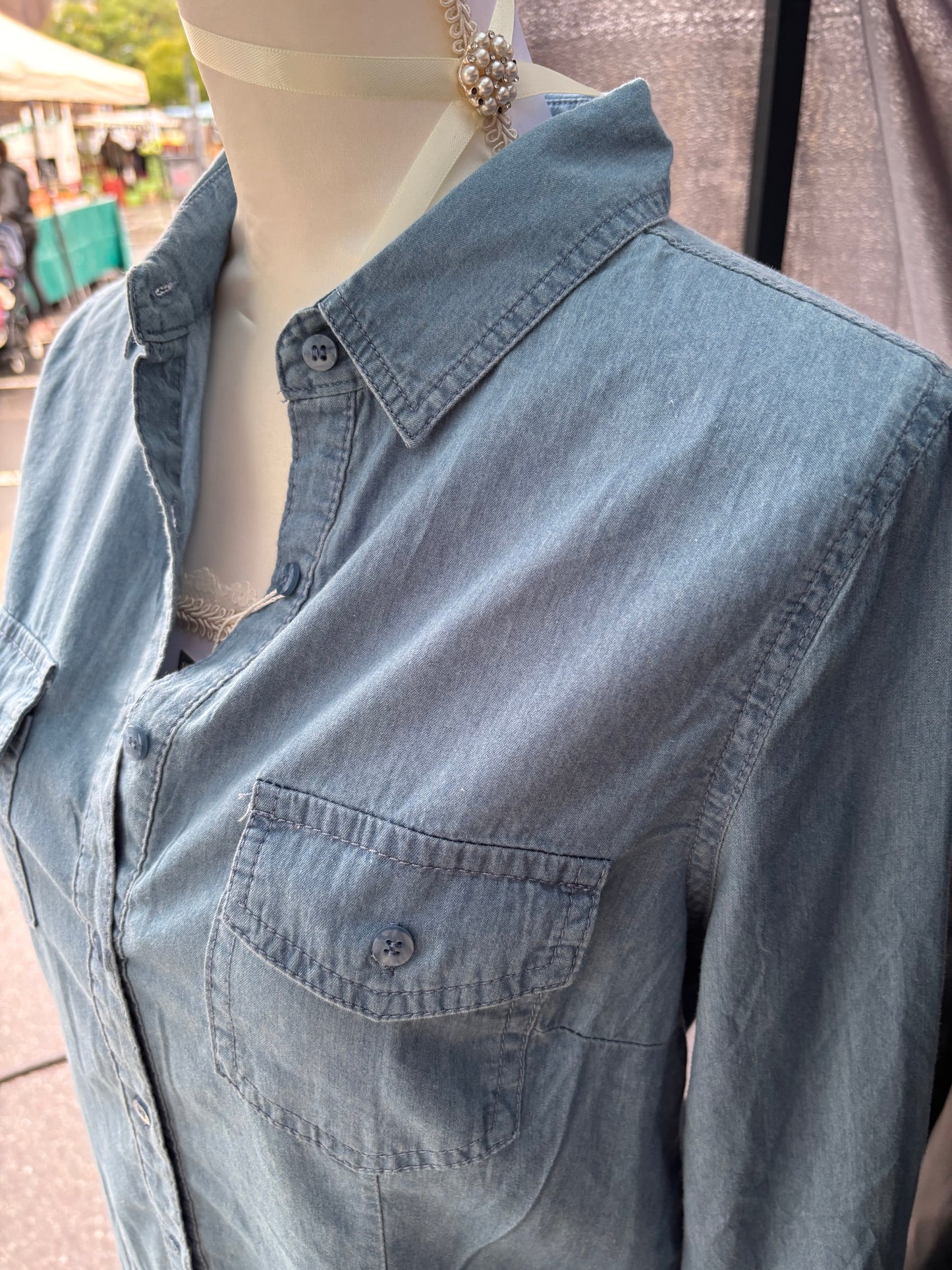 Chemise Lou