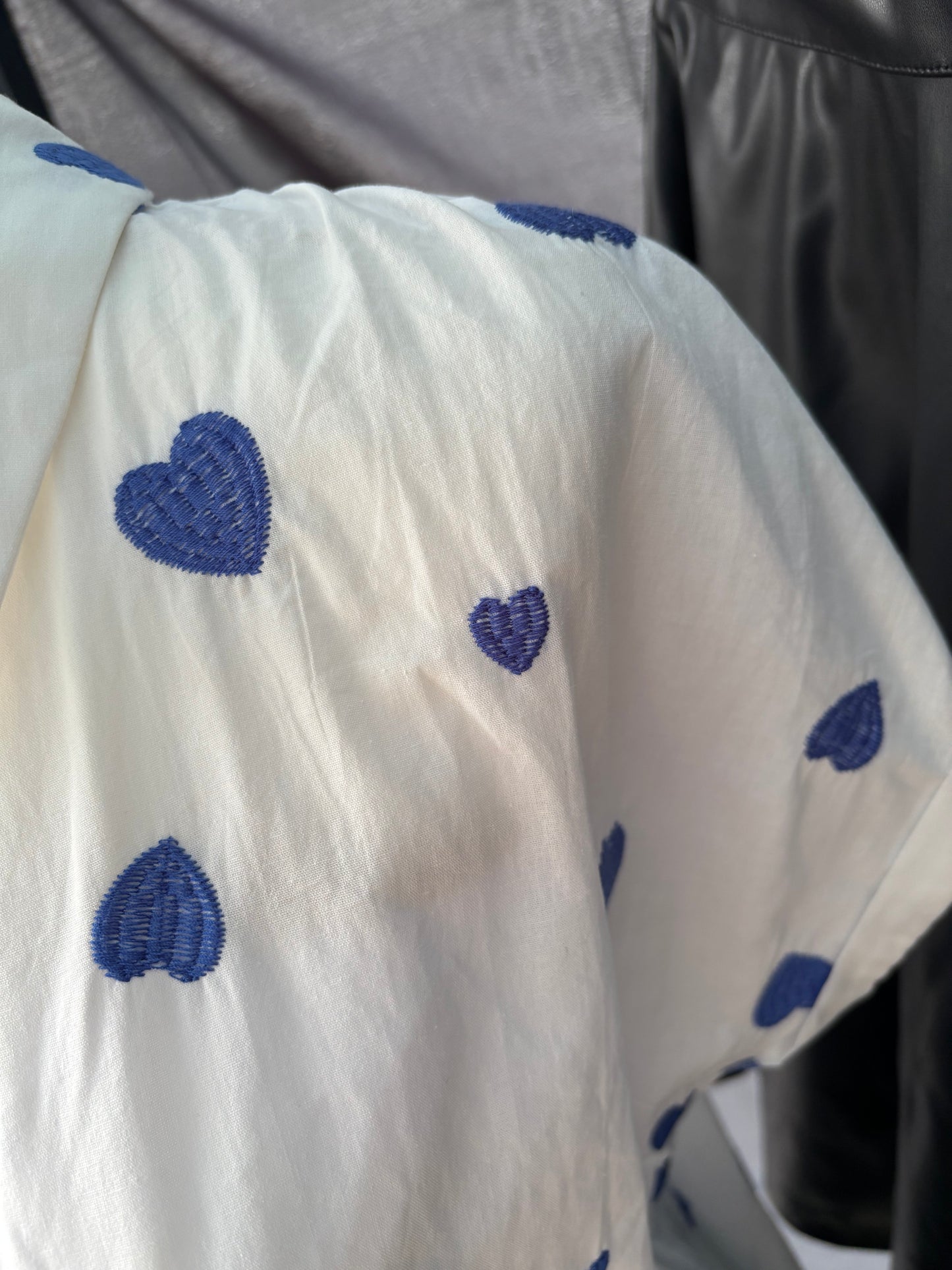 Chemise "Eva Curvy"