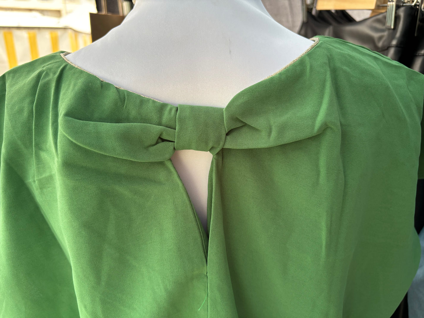 Haut « Ella Curvy »