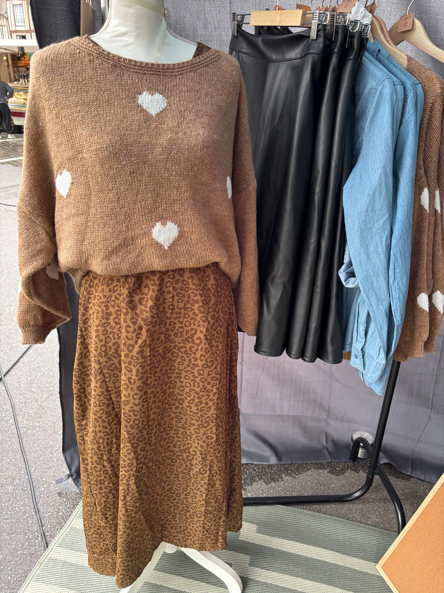 Robe « Alba Curvy »