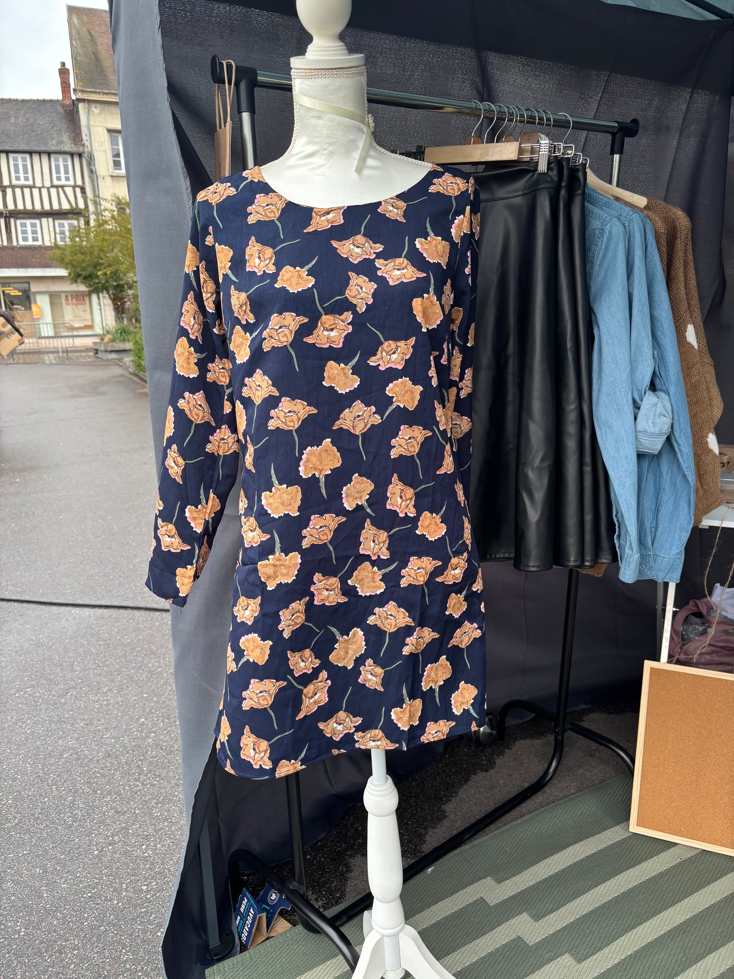 Robe "Aurore"