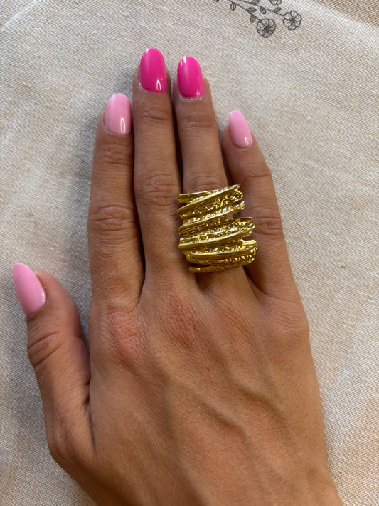 Bague "Céline"