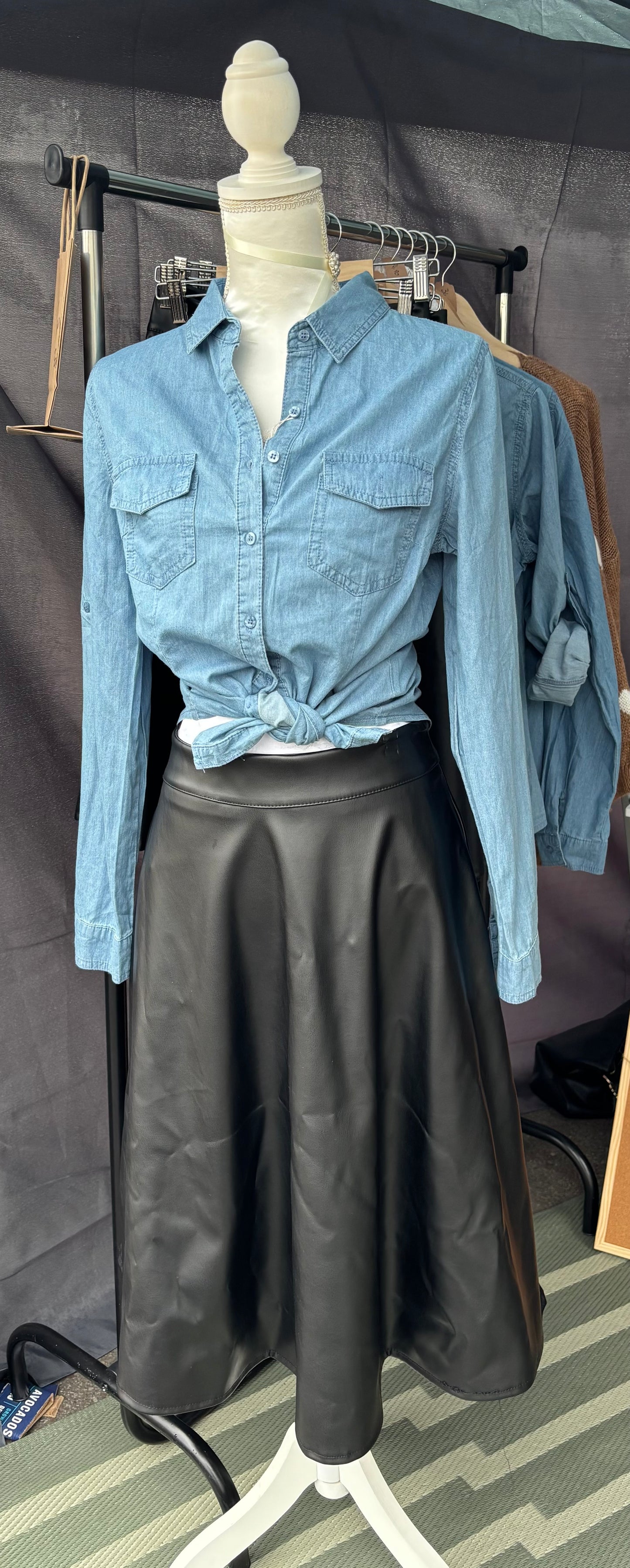 Chemise Lou