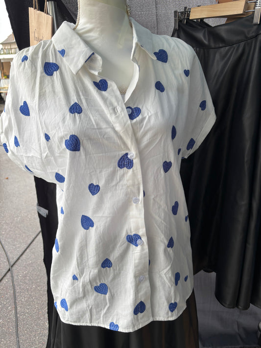 Chemise "Eva Curvy"