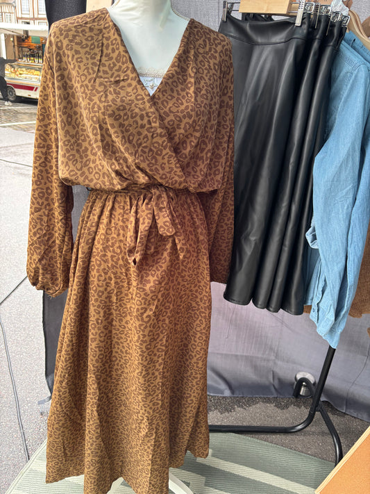Robe « Alba Curvy »